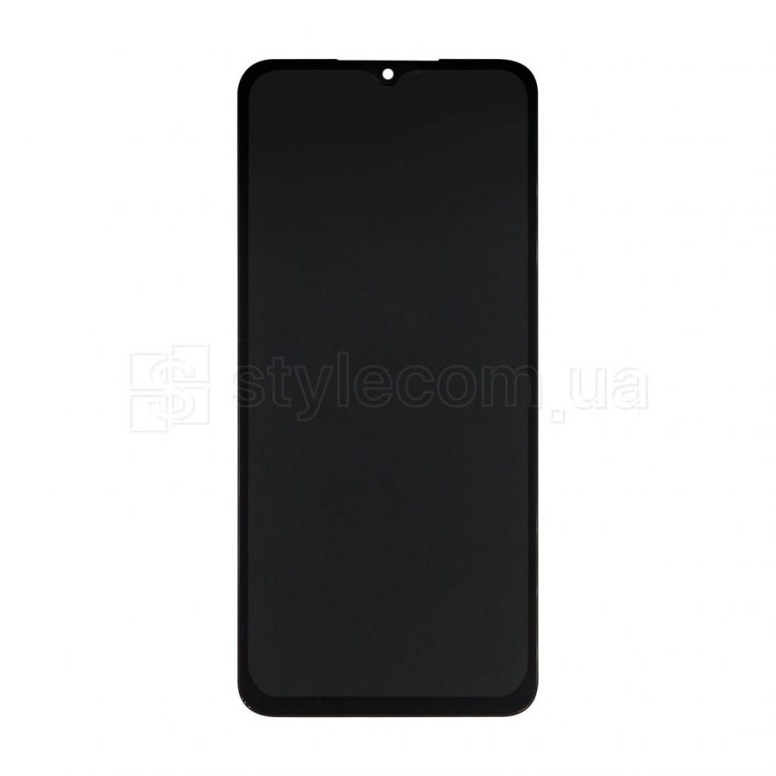 Дисплей (LCD) для Samsung Galaxy A13 4G/A135 (2022) rev.BS066FBM-L01-D800-R5.6 з тачскріном black (PLS) Original Quality