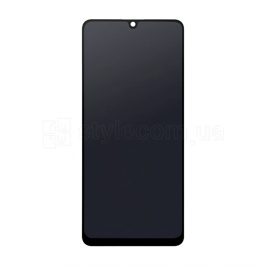 Дисплей (LCD) для Samsung Galaxy A32 4G/A325 (2021) з тачскріном black (OLED) Original Quality