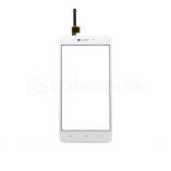 Тачскрин (сенсор) для Xiaomi Redmi 4A c OCA-плёнкой white Original Quality - купить за 165.00 грн в Киеве, Украине