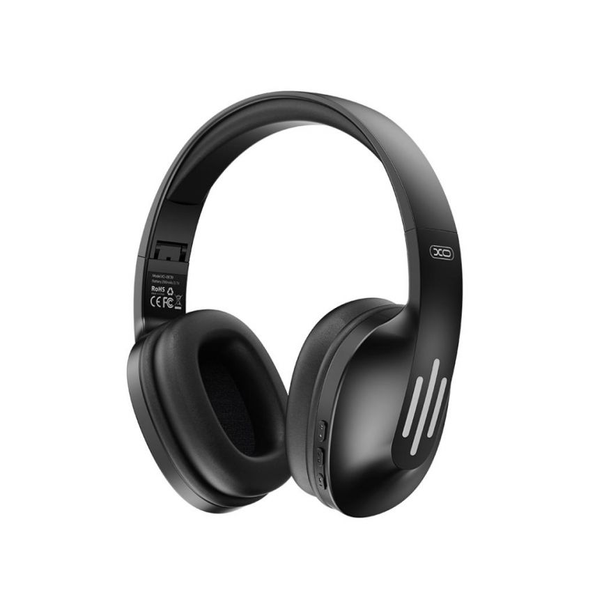 Навушники Bluetooth XO BE39 black