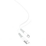 Кабель USB XO NB225 Type-C white - купить за 83.60 грн в Киеве, Украине