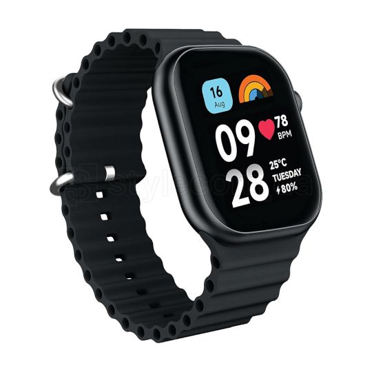 Смарт-часы (Smart Watch) X8 Pro Plus black