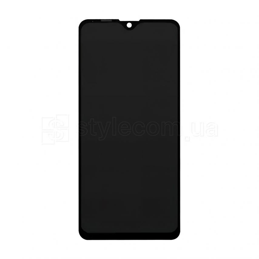 Дисплей (LCD) для Blackview A80s з тачскріном black High Quality