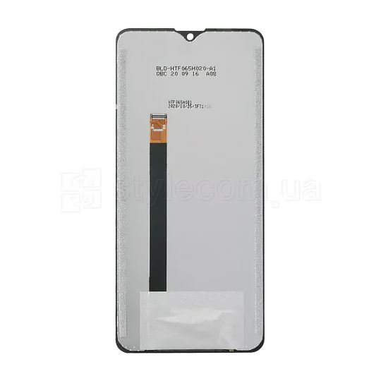 Дисплей (LCD) для Blackview A80s с тачскрином black High Quality