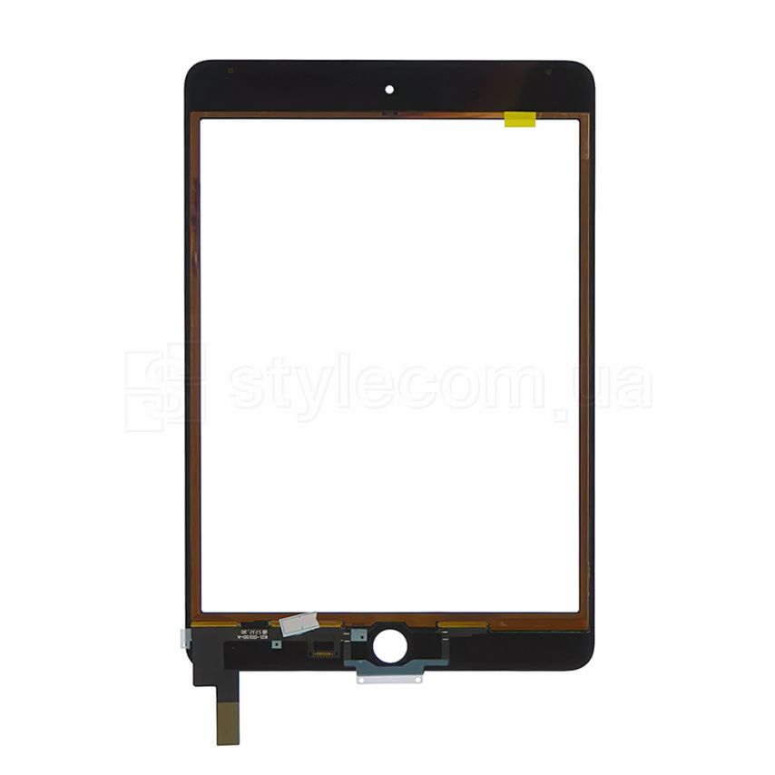 Тачскрин (сенсор) для Apple iPad Mini 4 (A1538, A1550) black High Quality