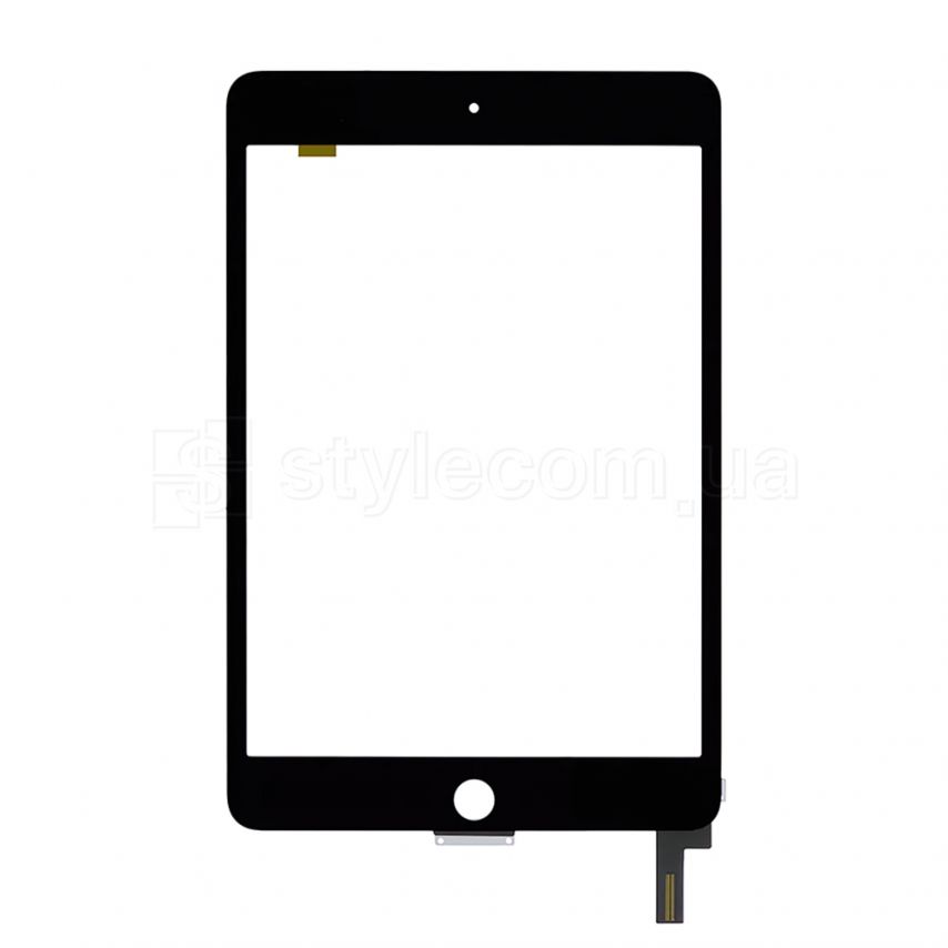 Тачскрін (сенсор) для Apple iPad Mini 4 (A1538, A1550) black High Quality