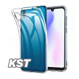 Чохол силіконовий KST для Samsung Galaxy A04/A045 (2022) прозорий - купити за 113.40 грн у Києві, Україні