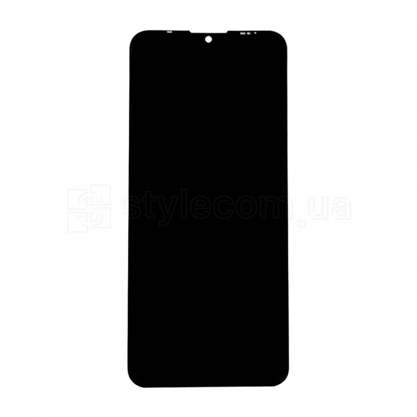 Дисплей (LCD) для Motorola G40 Fusion, G60 XT2135-2, XT2135 с тачскрином (IPS) black High Quality