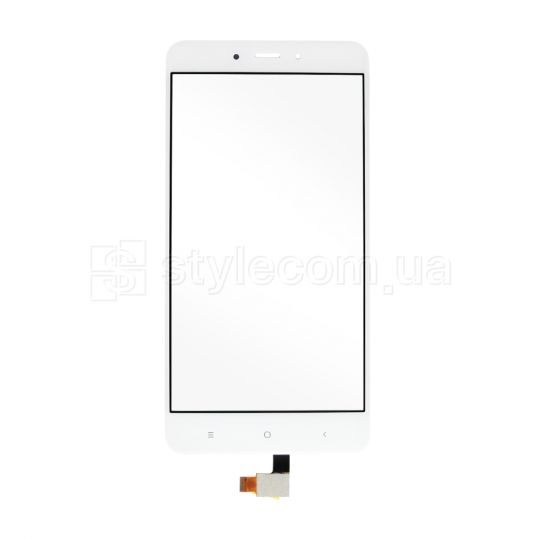 Тачскрин (сенсор) для Xiaomi Redmi Note 4 c OCA-плёнкой white Original Quality