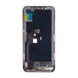 Дисплей (LCD) для Apple iPhone X с тачскрином black (Amoled GX-3) Original Quality - купить за 1 542.24 грн в Киеве, Украине