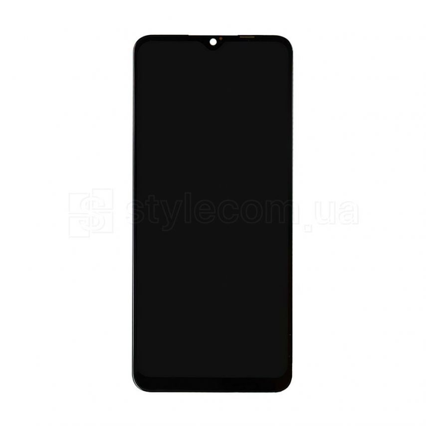 Дисплей (LCD) для Oppo A15, A15s, Realme 7i ver.FA-065-1-A15 з тачскріном black Original Quality