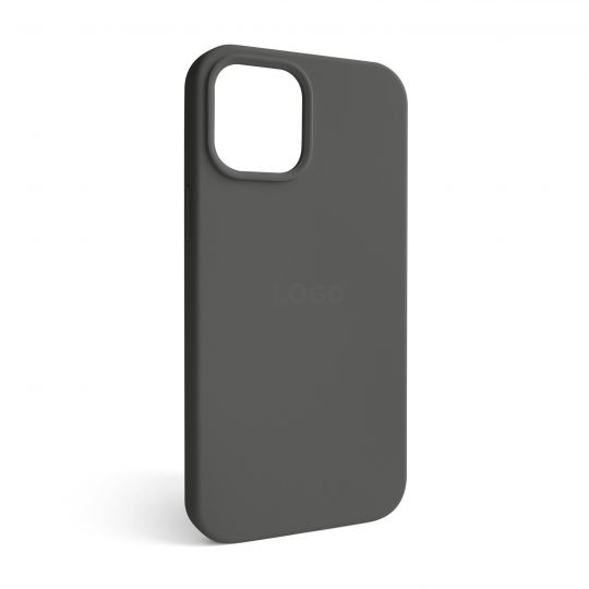 Чохол Full Silicone Case для Apple iPhone 12 Pro Max dark olive (35) - купити за 221.50 грн у Києві, Україні