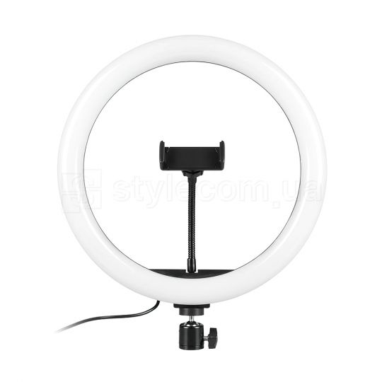 Кільцева лампа Fill Light (26см) + стійка на підлогу 70см (2,1м)