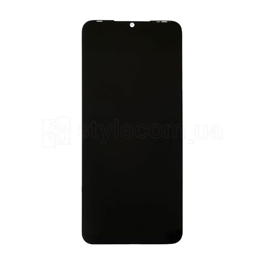 Дисплей (LCD) для Tecno Spark Go (2022) с тачскрином black High Quality