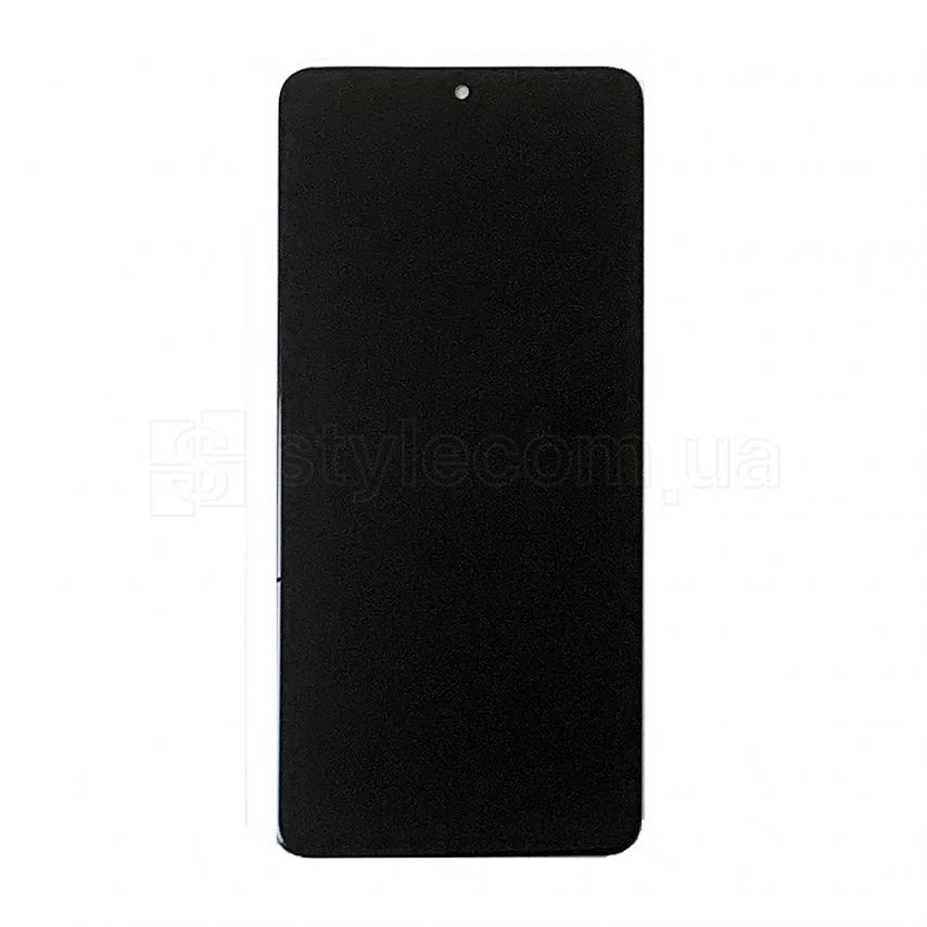 Дисплей (LCD) для Realme 10 Pro с тачскрином black High Quality