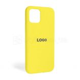 Чехол Full Silicone Case для Apple iPhone 11 canary yellow (50) - купить за 204.50 грн в Киеве, Украине