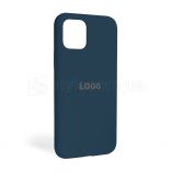 Чехол Full Silicone Case для Apple iPhone 11 cosmos blue (46) - купить за 205.00 грн в Киеве, Украине
