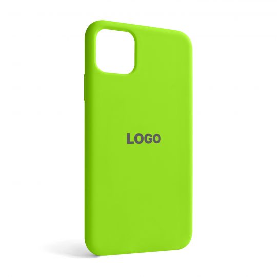 Чохол Full Silicone Case для Apple iPhone 11 Pro Max new shiny (64) - купити за 221.50 грн у Києві, Україні
