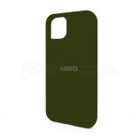 Чохол Full Silicone Case для Apple iPhone 13 forest green (63) - купити за 200.00 грн у Києві, Україні