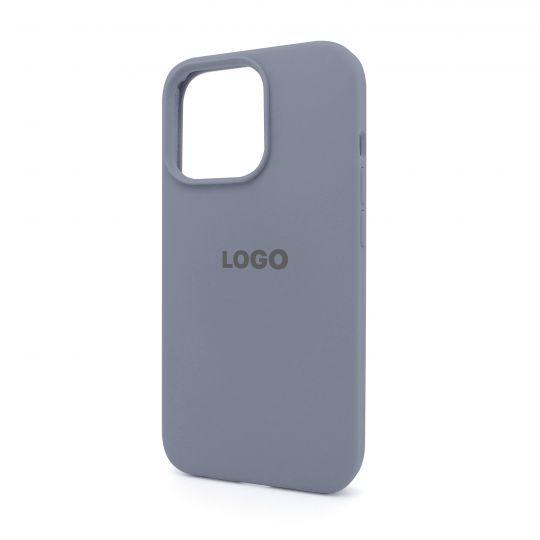 Чехол Full Silicone Case для Apple iPhone 13 Pro lavender grey (28) - купить за 221.50 грн в Киеве, Украине