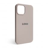 Чохол Full Silicone Case для Apple iPhone 12 Pro Max lavender (07)