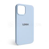 Чохол Full Silicone Case для Apple iPhone 12 Pro Max sky blue (58) - купити за 205.50 грн у Києві, Україні