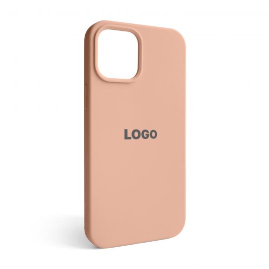 Чехол Full Silicone Case для Apple iPhone 12 Pro Max grapefruit (61) - купить за 221.50 грн в Киеве, Украине