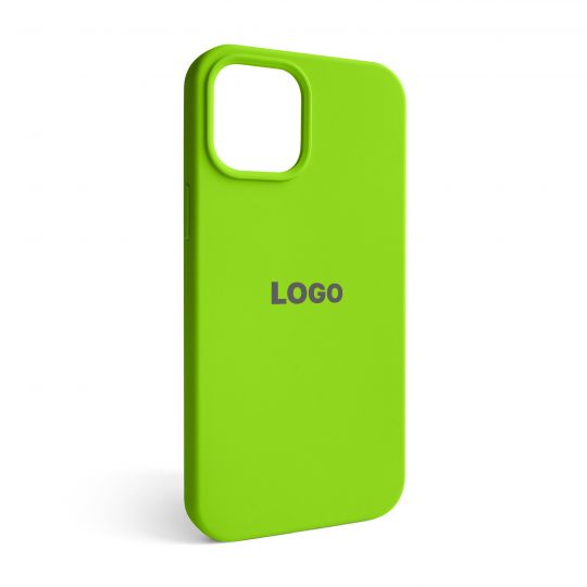 Чехол Full Silicone Case для Apple iPhone 12 Pro Max new shiny (64) - купить за 221.50 грн в Киеве, Украине