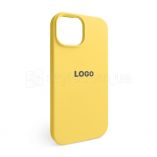 Чохол Full Silicone Case для Apple iPhone 15 yellow (04) - купити за 246.00 грн у Києві, Україні