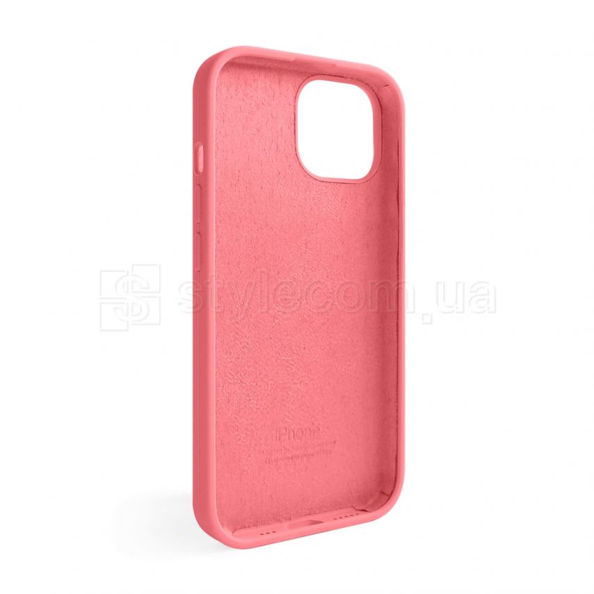 Чохол Full Silicone Case для Apple iPhone 15 watermelon (52)