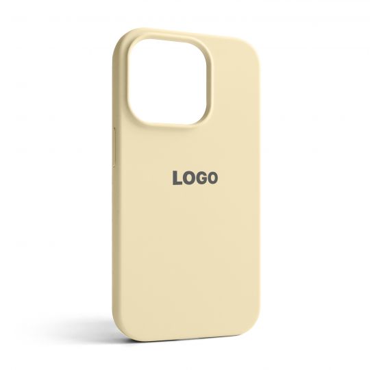 Чехол Full Silicone Case для Apple iPhone 15 Pro antique white (10) - купить за 221.50 грн в Киеве, Украине