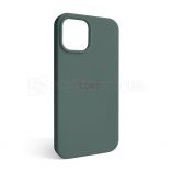 Чохол Full Silicone Case для Apple iPhone 12 Pro Max pine green (55) - купити за 200.00 грн у Києві, Україні