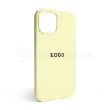 Чохол Full Silicone Case для Apple iPhone 12 Pro Max mellow yellow (51) - купити за 200.00 грн у Києві, Україні