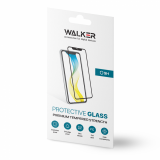 Защитное стекло WALKER Full Glue для Xiaomi Redmi Note 10 Pro,10 Pro Max,11 Pro,11 Pro Plus,11E Pro,Redmi K40,K40S,K40 Pro,K50,Mi 11i,Mi 11X Pro,MI 13T,13T Pro,Poco F3,X4 Pro 5G,F4,Black Shark 4,4 Pro black