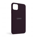 Чохол Full Silicone Case для Apple iPhone 11 Pro Max elderberry (69)