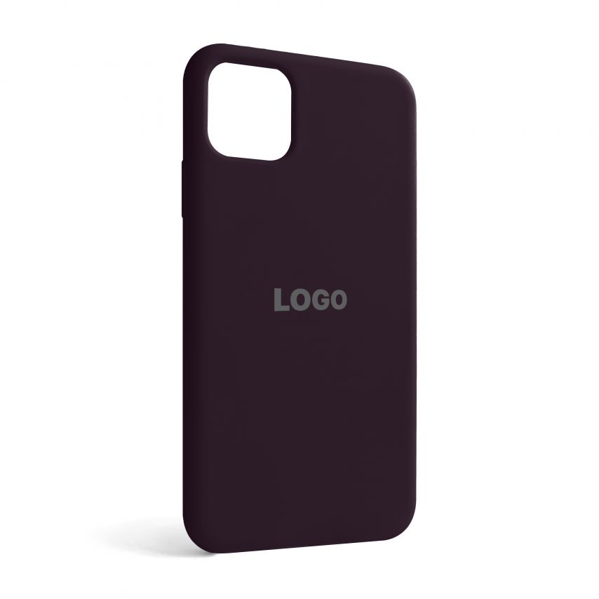 Чохол Full Silicone Case для Apple iPhone 11 Pro Max elderberry (69)