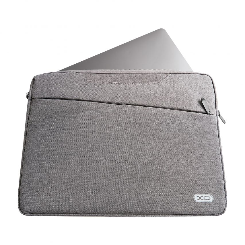 Сумка для ноутбука XO CB01 14 grey