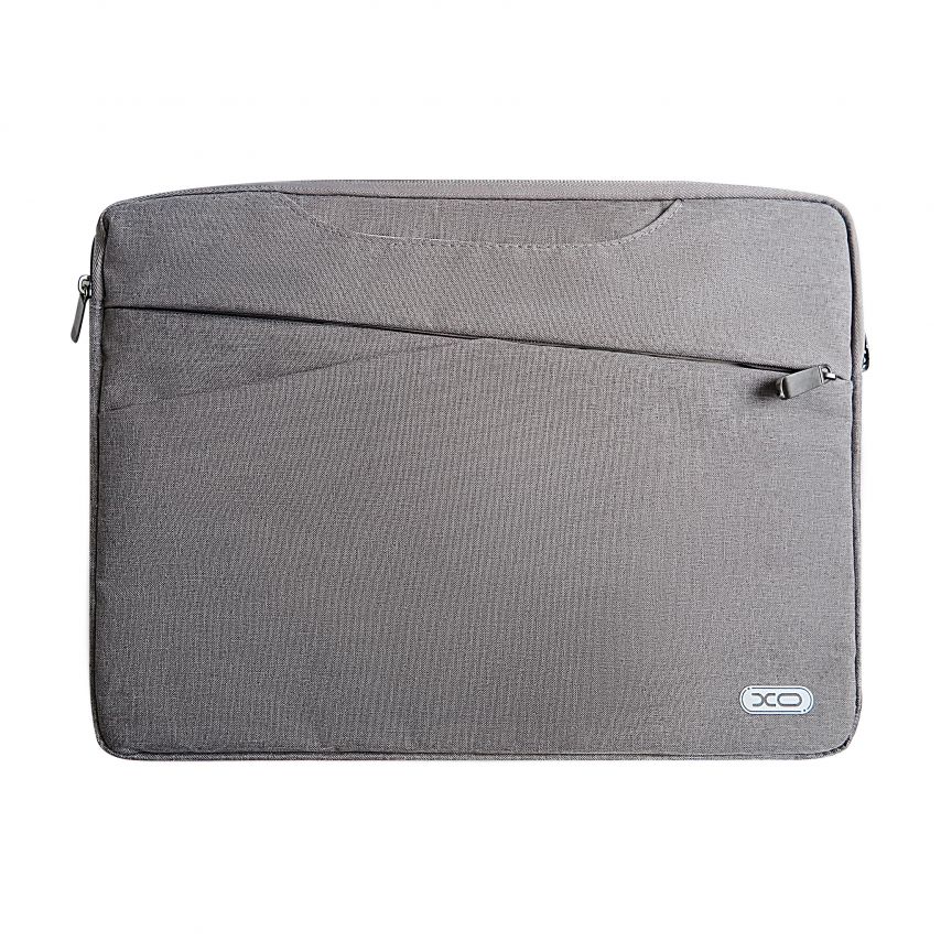 Сумка для ноутбука XO CB01 14 grey