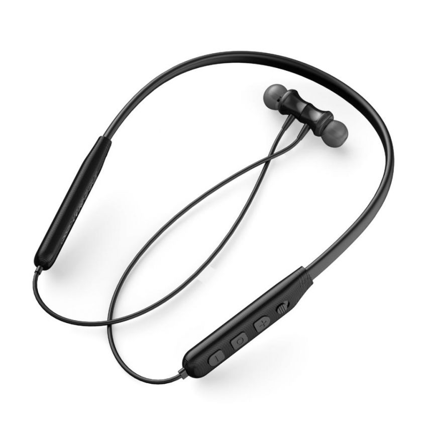 Навушники Bluetooth XO BS32 Sport black