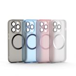 Чехол XO K22 с функцией MagSafe для Apple iPhone 15 pink - купить за 198.50 грн в Киеве, Украине