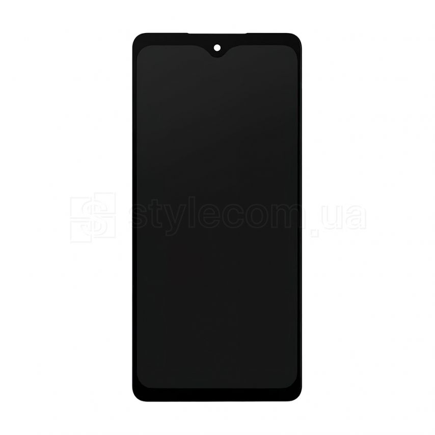 Дисплей (LCD) для Samsung Galaxy A52 4G/A525 (2021), A52 5G/A526 (2021) з тачскріном black (Oled) Original Quality