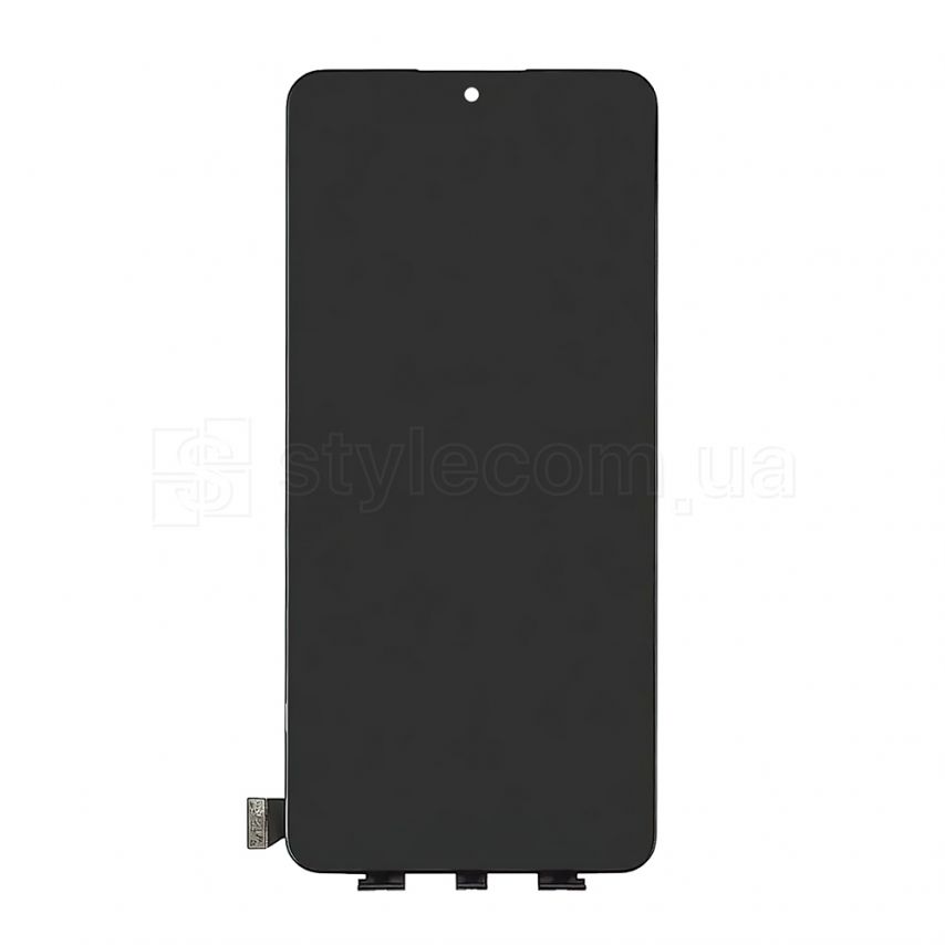 Дисплей (LCD) для Xiaomi 12T, 12T Pro с тачскрином black (Oled) Original Quality