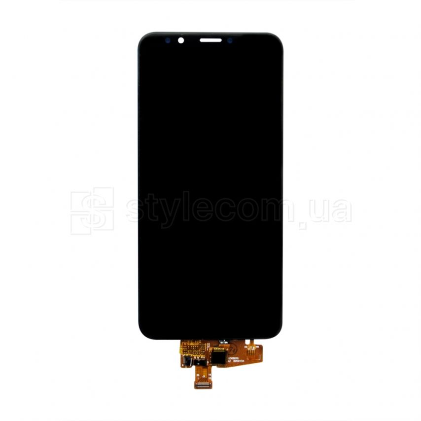 Дисплей (LCD) для Huawei Honor 7C Pro (LND-L29), Y7 2018, Y7 Prime 2018 (LDN-L21) с тачскрином и рамкой black Original Quality