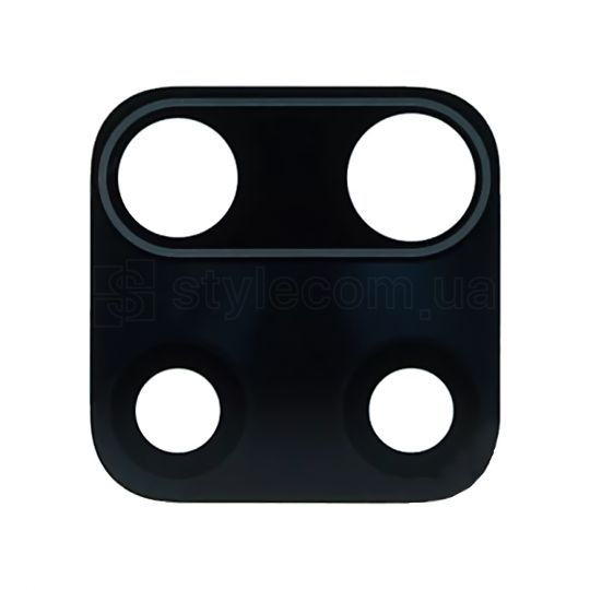 Стекло камеры для Xiaomi Redmi Note 9 Pro black