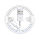 Кабель USB для Apple iPhone Lightning white High Original Quality carton box - купити за 199.00 грн у Києві, Україні