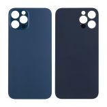 Задняя крышка для Apple iPhone 12 Pro (большой вырез под камеру) blue Original Quality - купить за 511.25 грн в Киеве, Украине