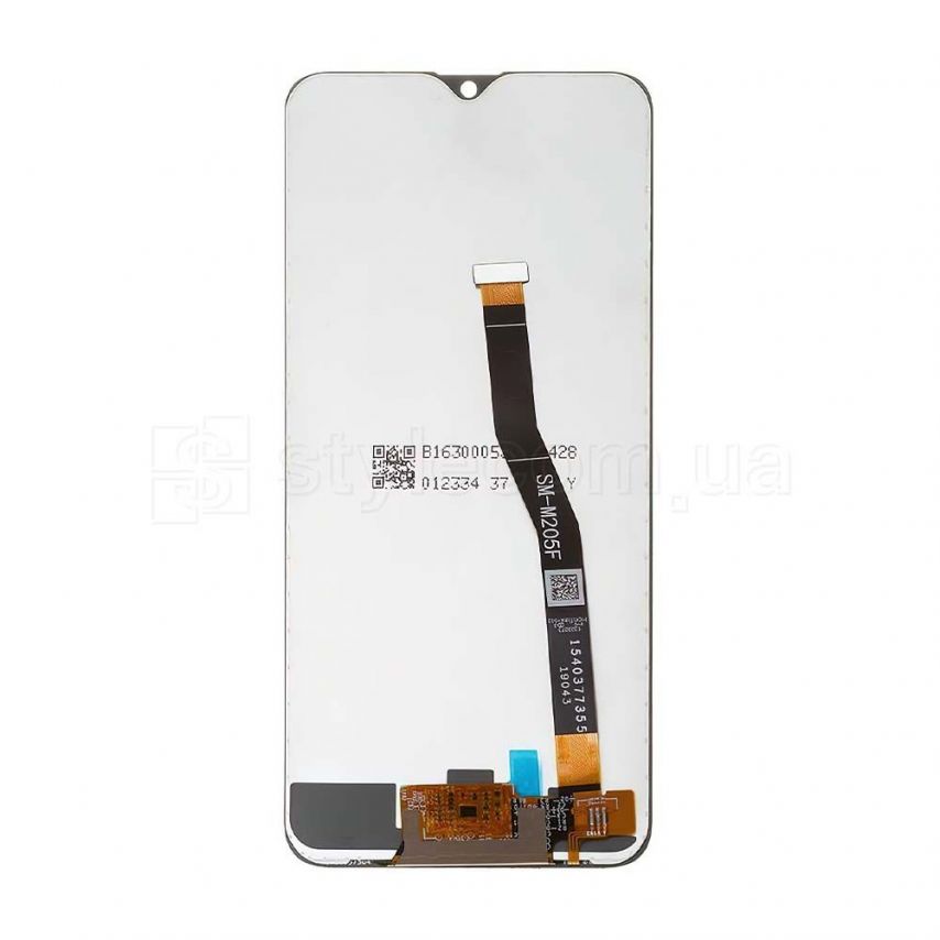 Дисплей (LCD) для Samsung Galaxy M20/M205 (2019) з тачскріном black (TFT) High Quality