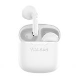 Навушники Bluetooth WALKER WTS-33 white - купити за 615.00 грн у Києві, Україні