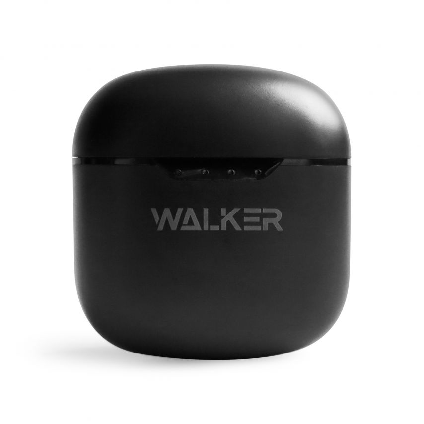 Наушники Bluetooth WALKER WTS-33 black