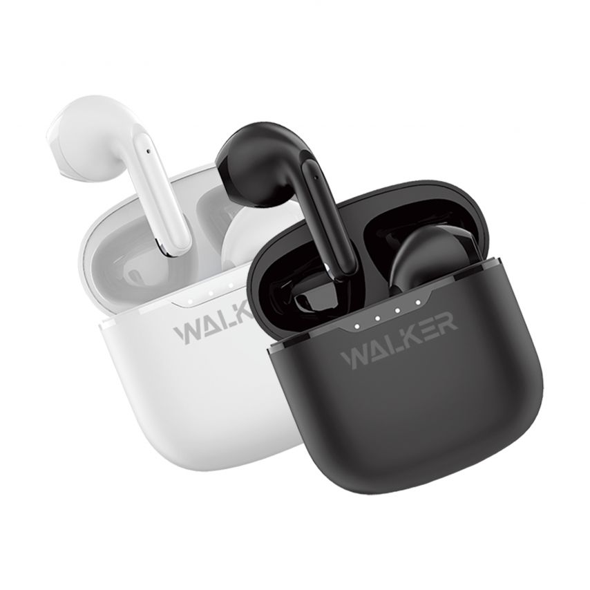 Навушники Bluetooth WALKER WTS-33 black